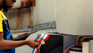 HVAC repair services in Winston Salem